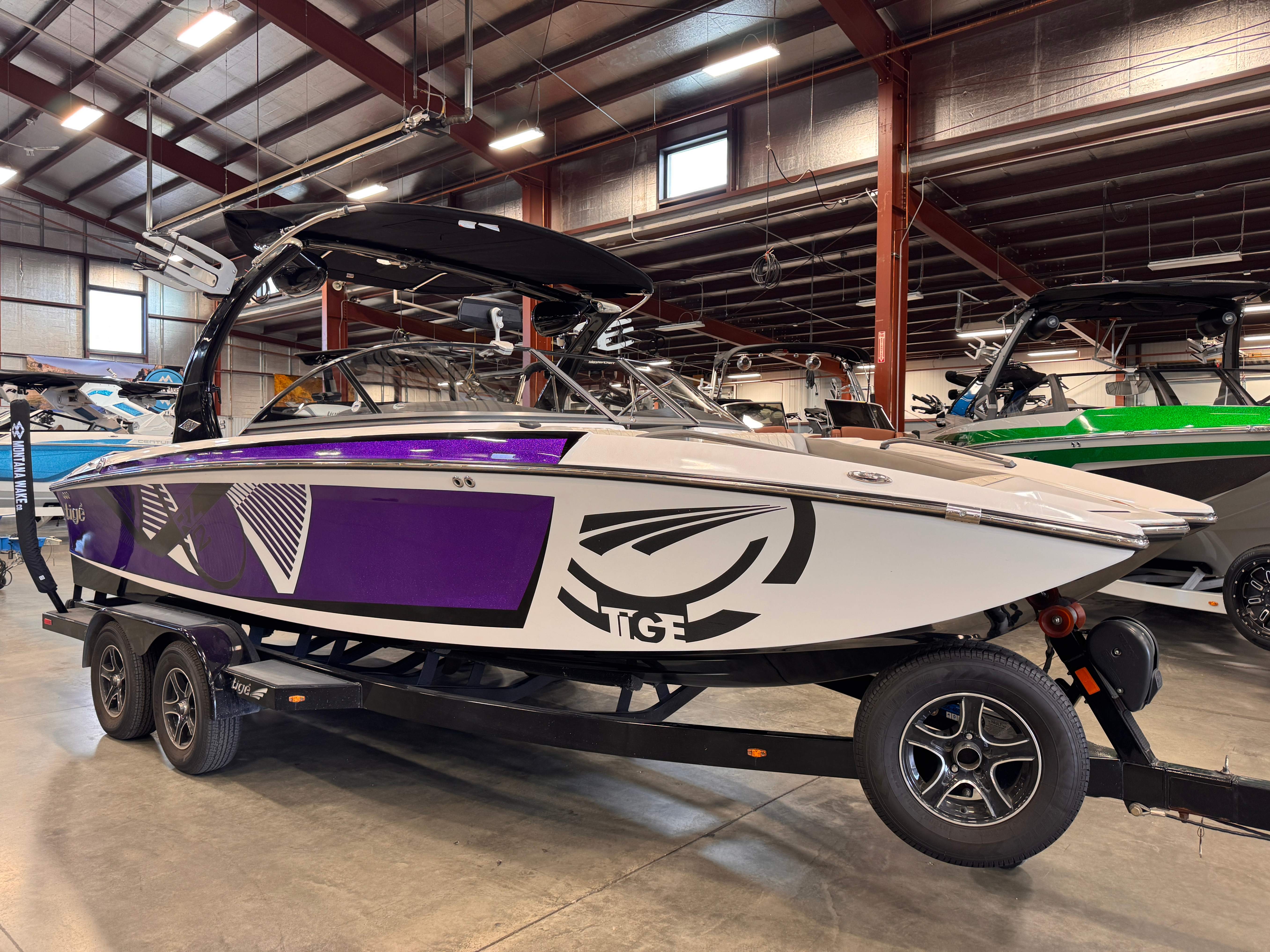 2016 Tige RZ2