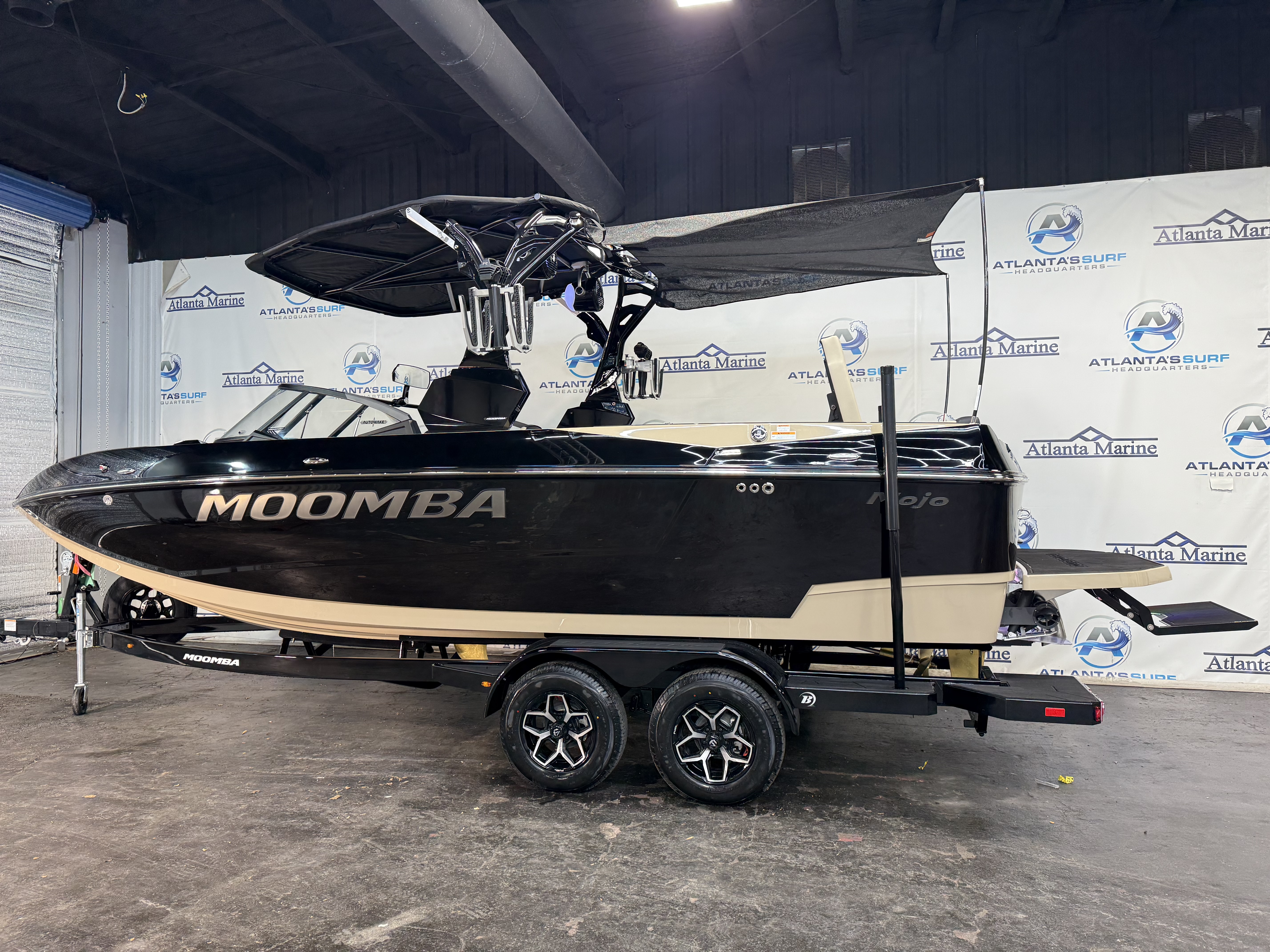 2025 Moomba Mojo