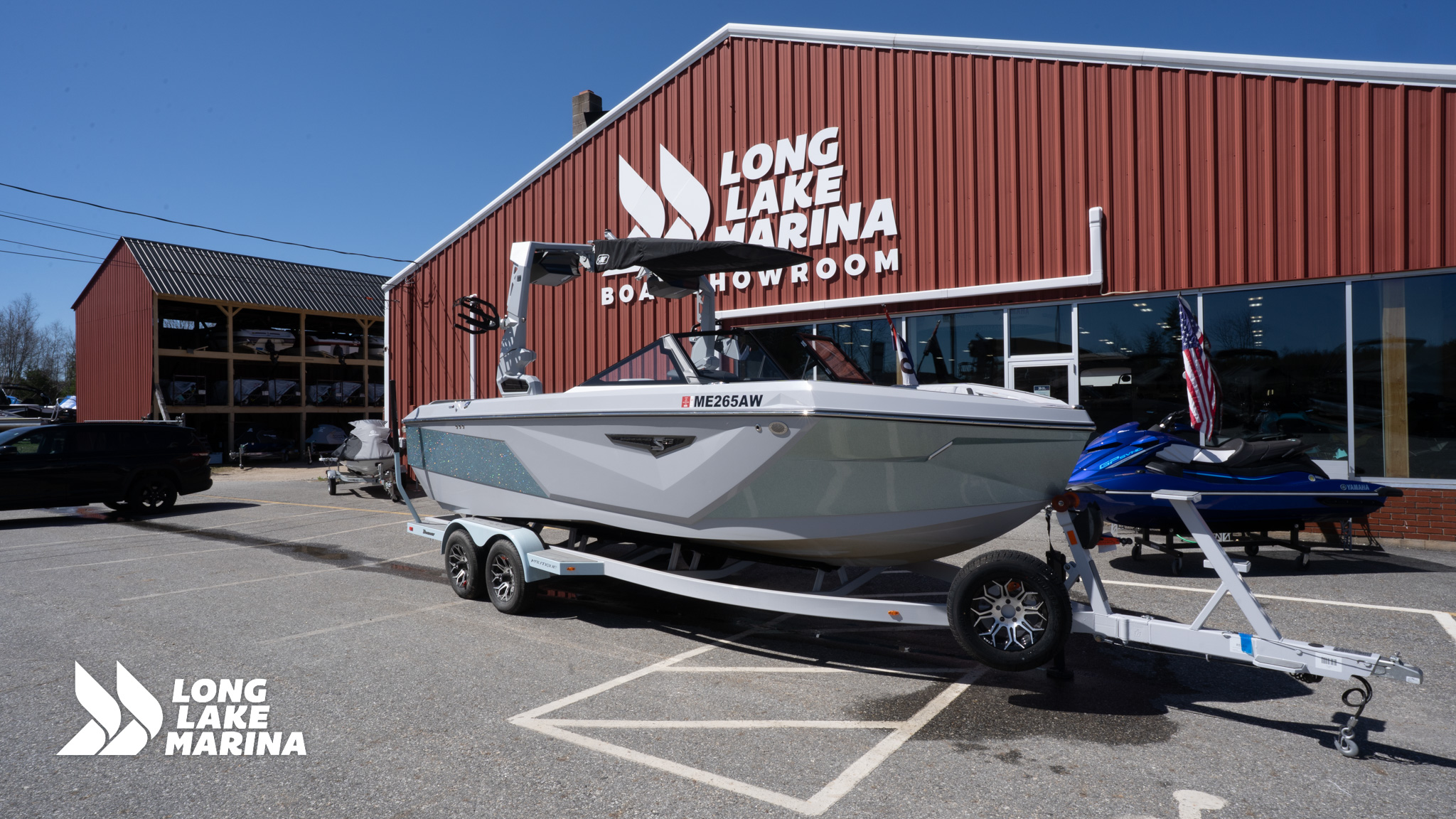 2024 Nautique S23