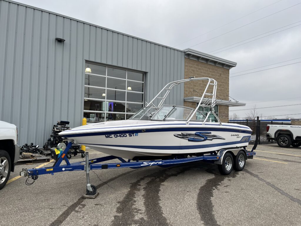 2004 Supra Launch SSV