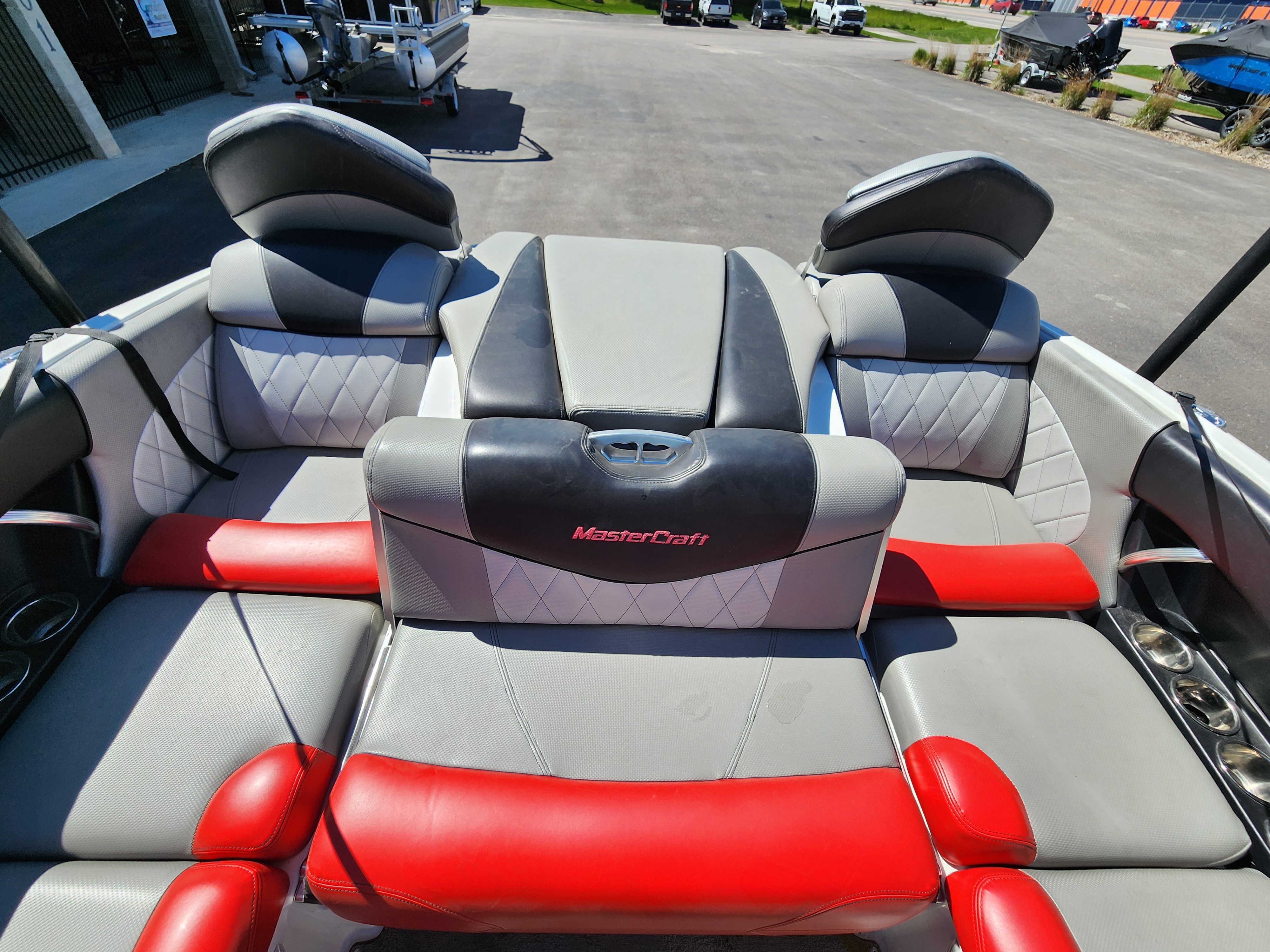 2015 MasterCraft X46