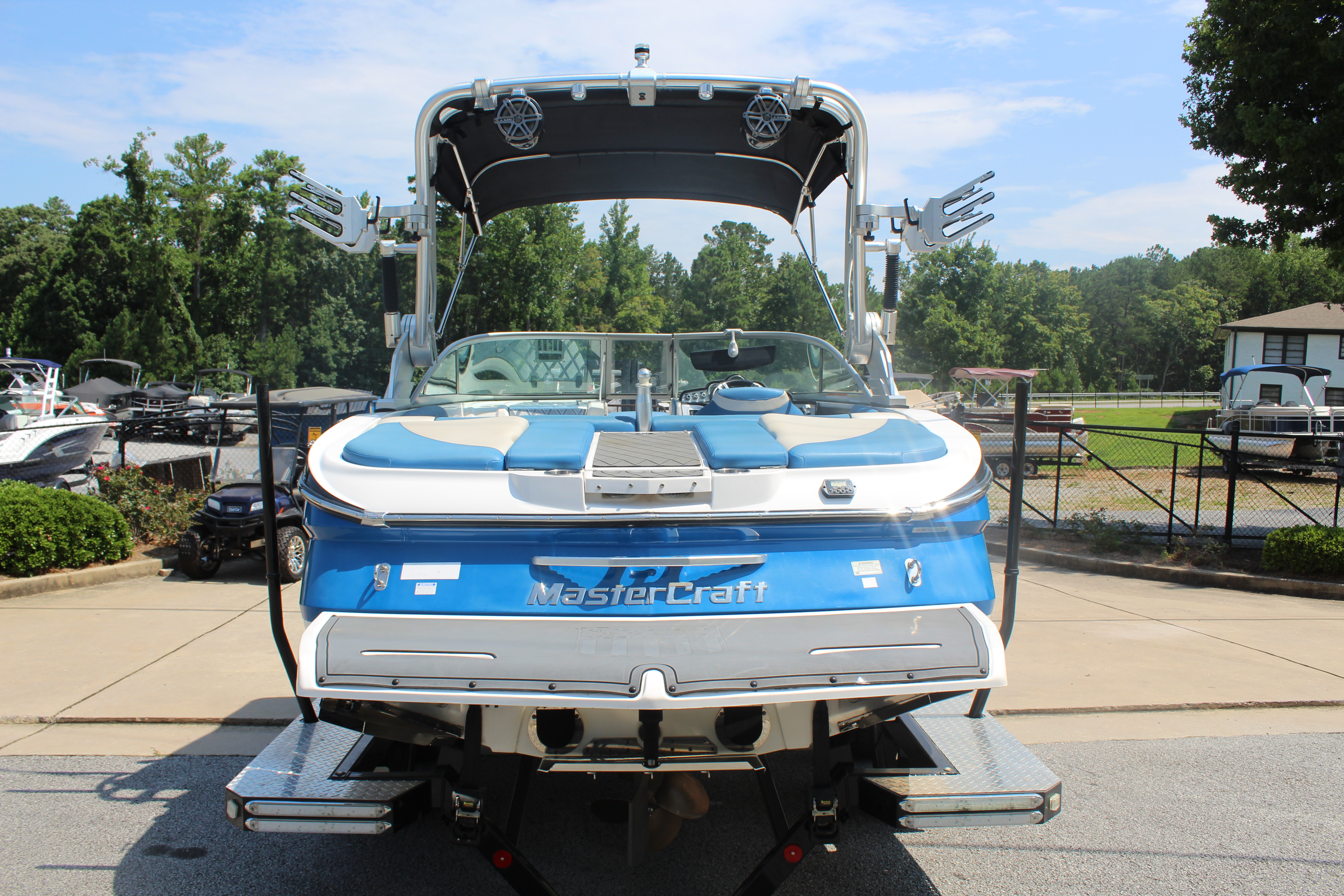 2013 Mastercraft x2