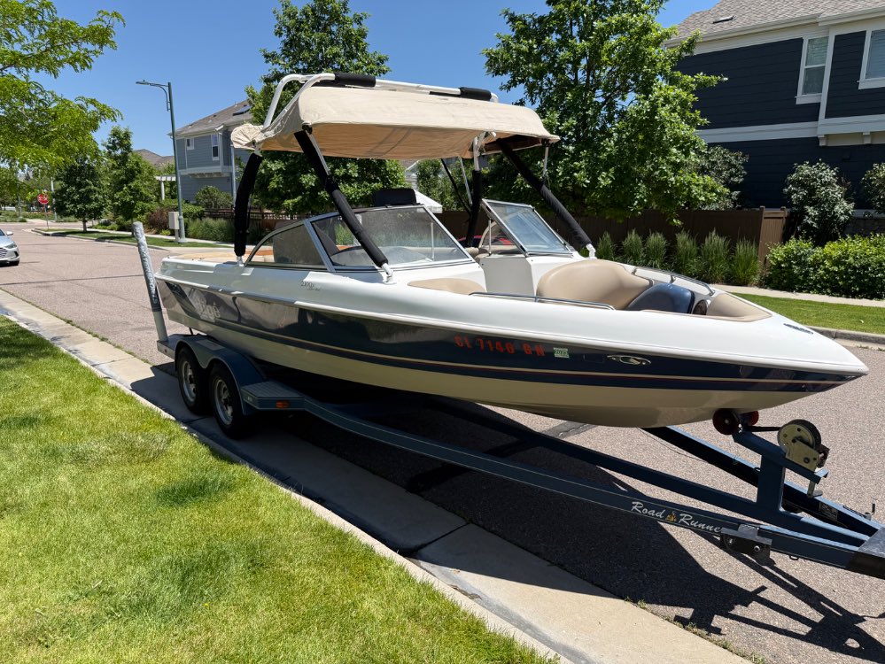 2000 Tige 21V  Limited
