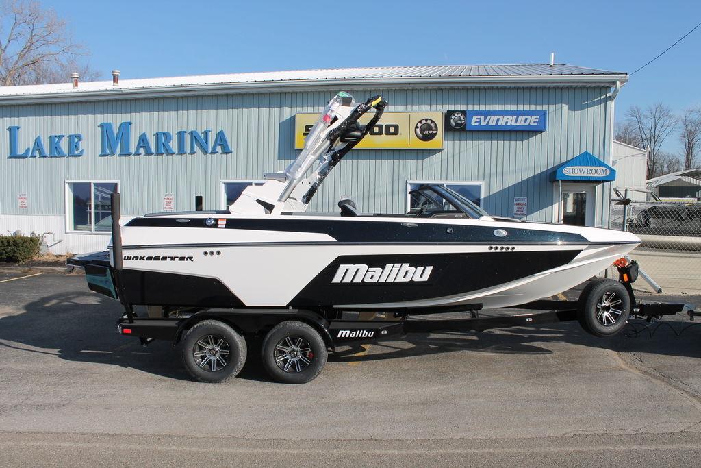 2024 Malibu Boats 20 VTX WAS $148,995 NOW $128,995