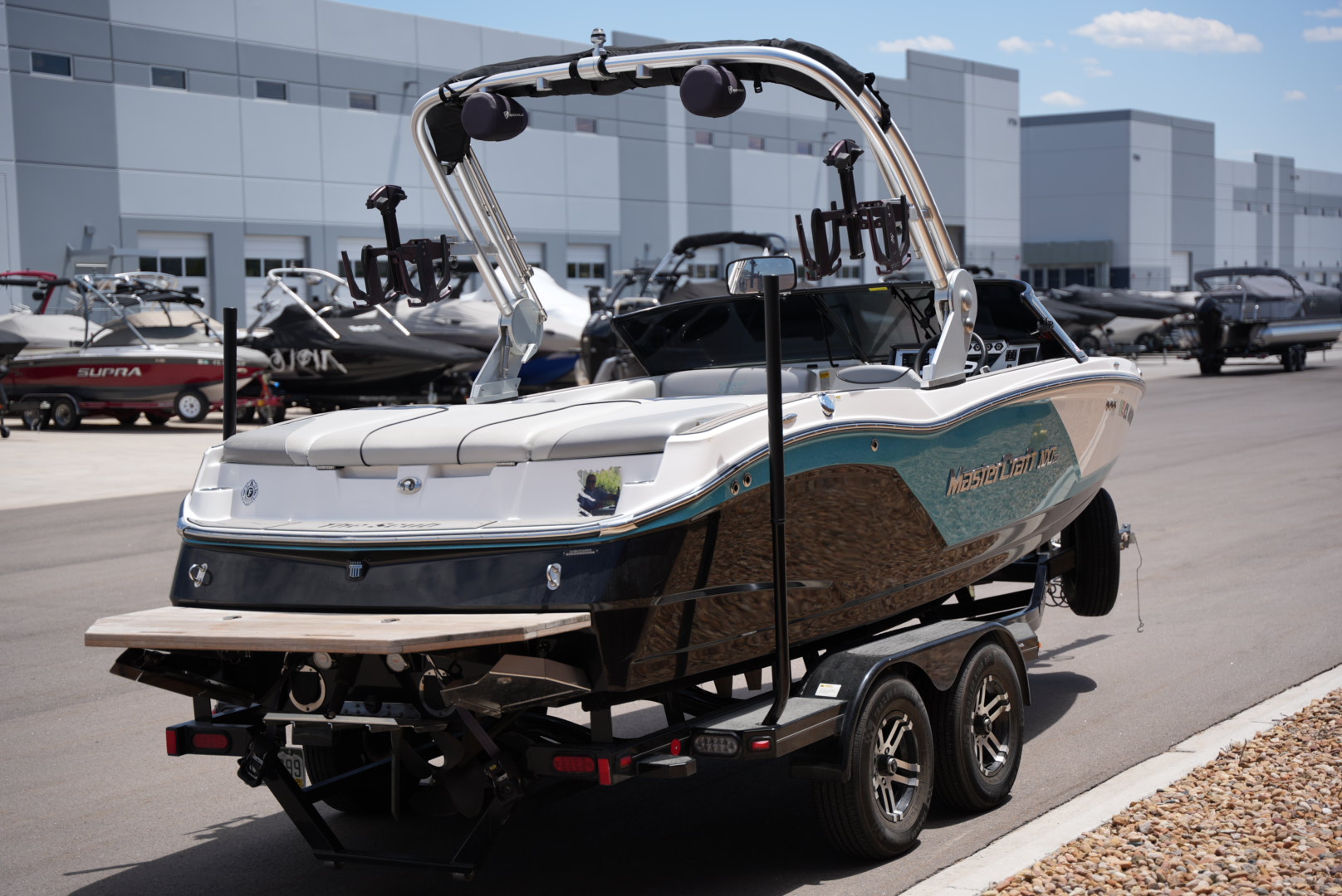 2019 MasterCraft NXT20