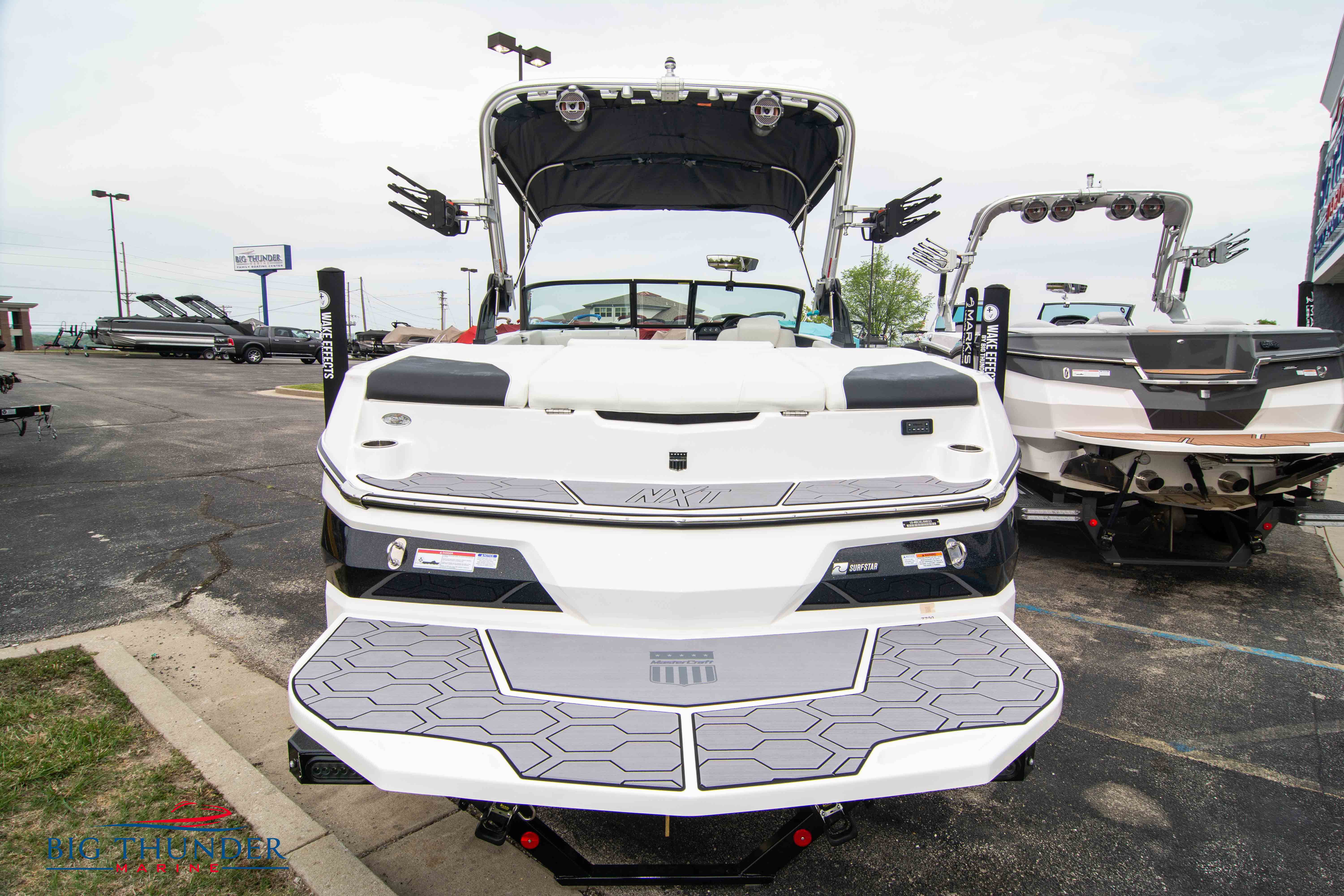 2023 Mastercraft NXT22