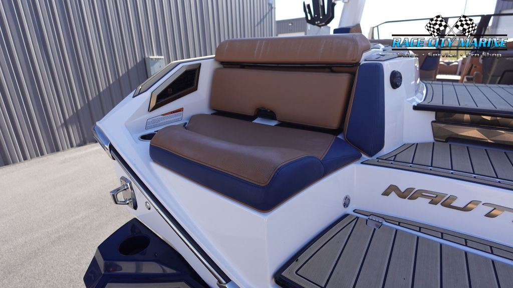 2022 Nautique P25