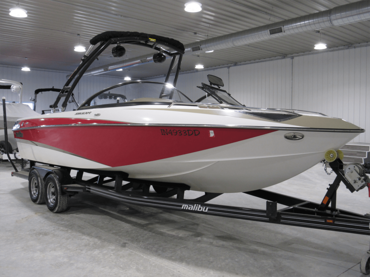 2007 Malibu 247 LSV &#8211; Clean boat, runs well!
