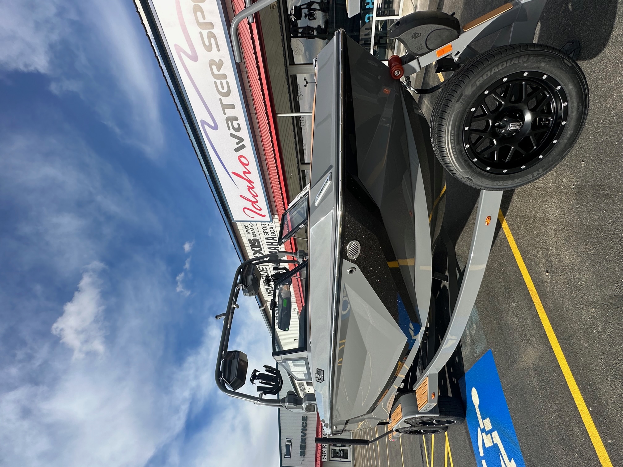 2025 Nautique GS22