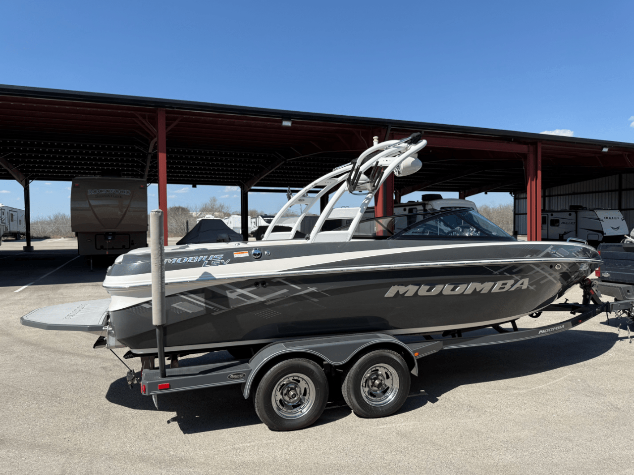 2014 Moomba Mobius LSV Icon