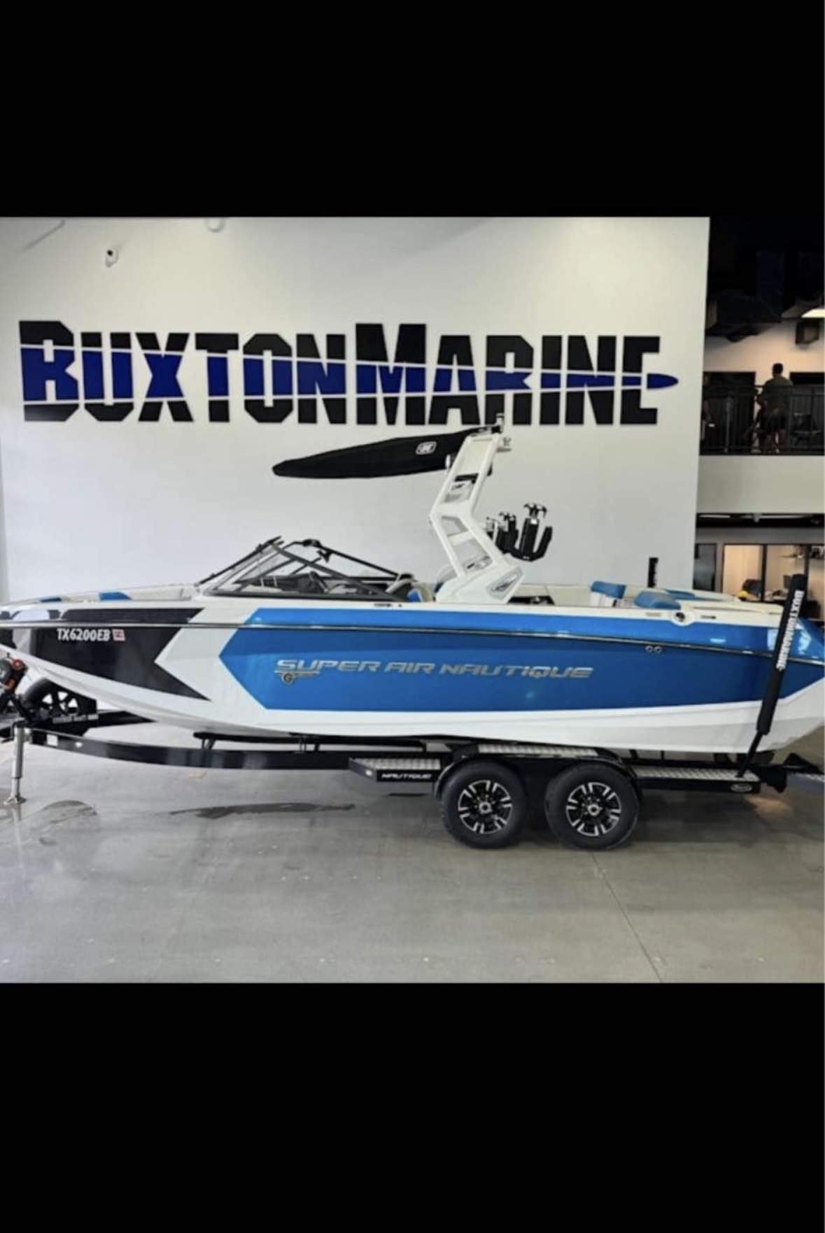 2018 Super Air Nautique G25
