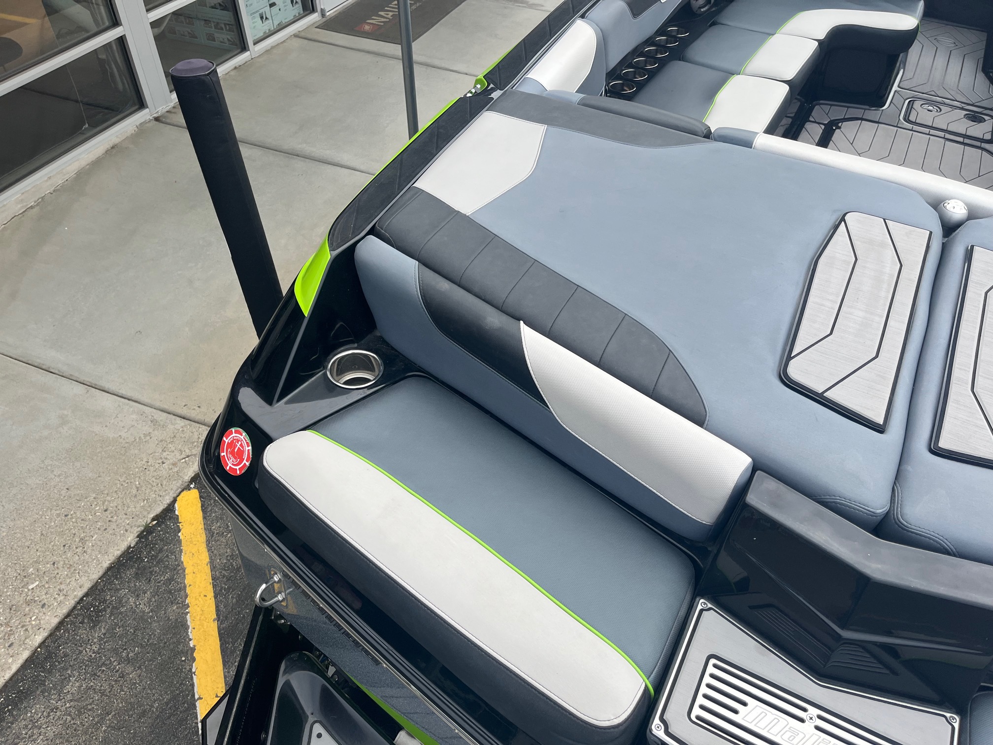 2018 Malibu Wakesetter 23 LSV