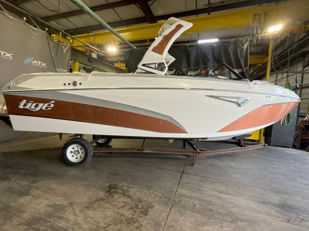 2024 Tige Z1! Brand New!