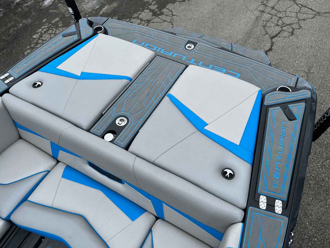 2021 Centurion Fi25