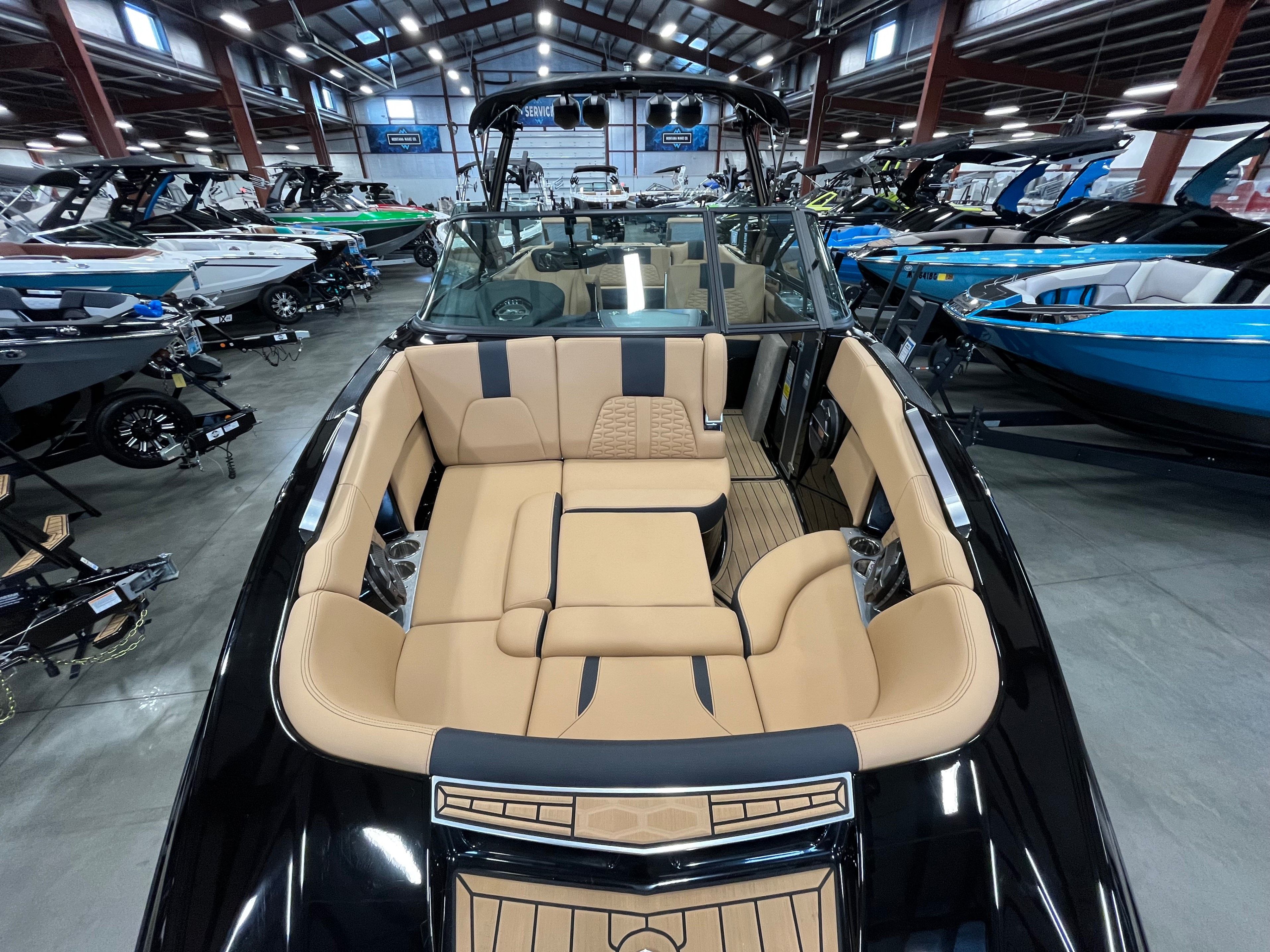 2022 MasterCraft X26