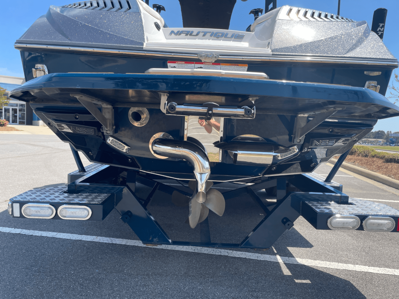 2018 Nautique G25