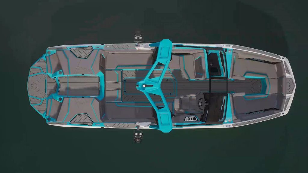 2025 Nautique G25
