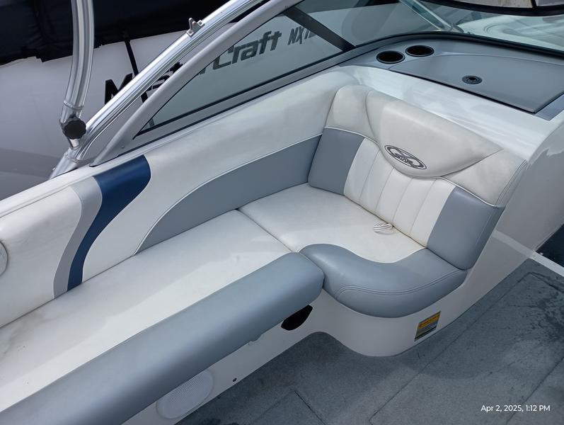 2002 MasterCraft XStar