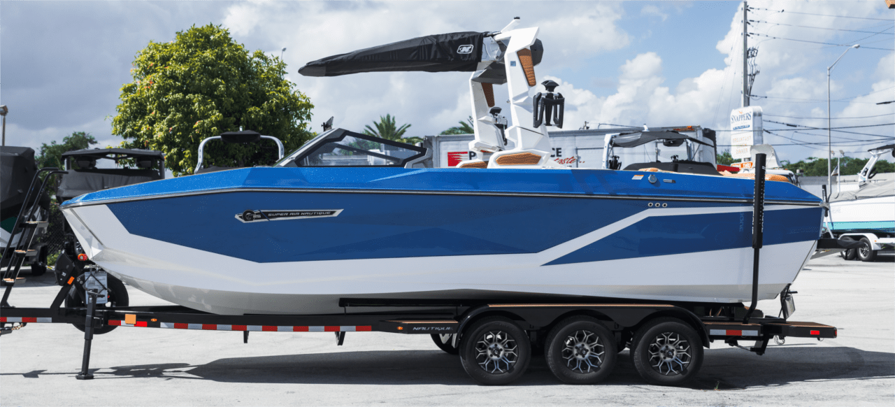 2025 Nautique G25