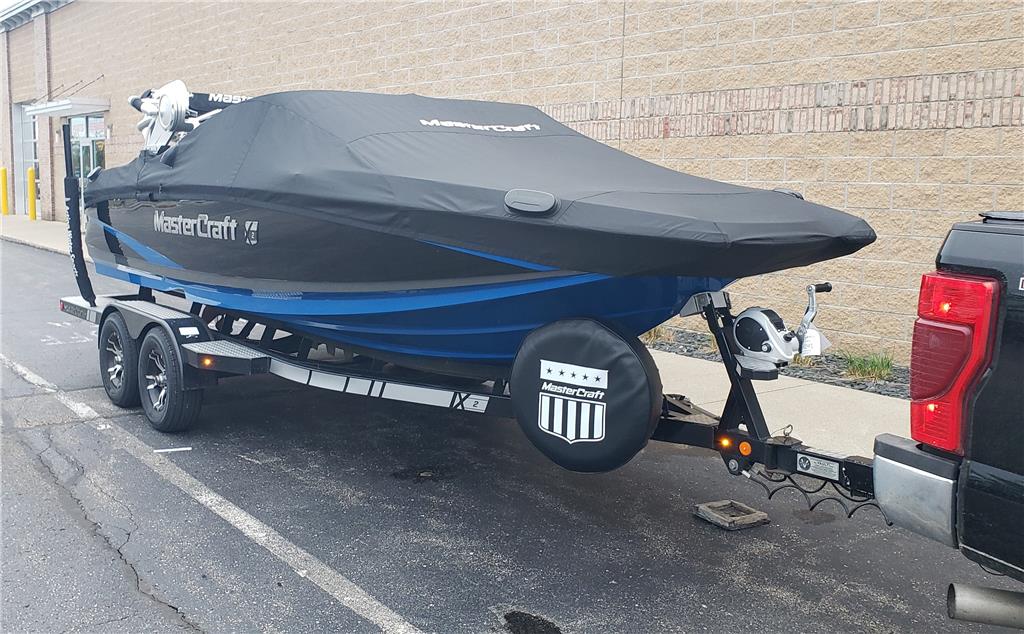 2014 Mastercraft X2
