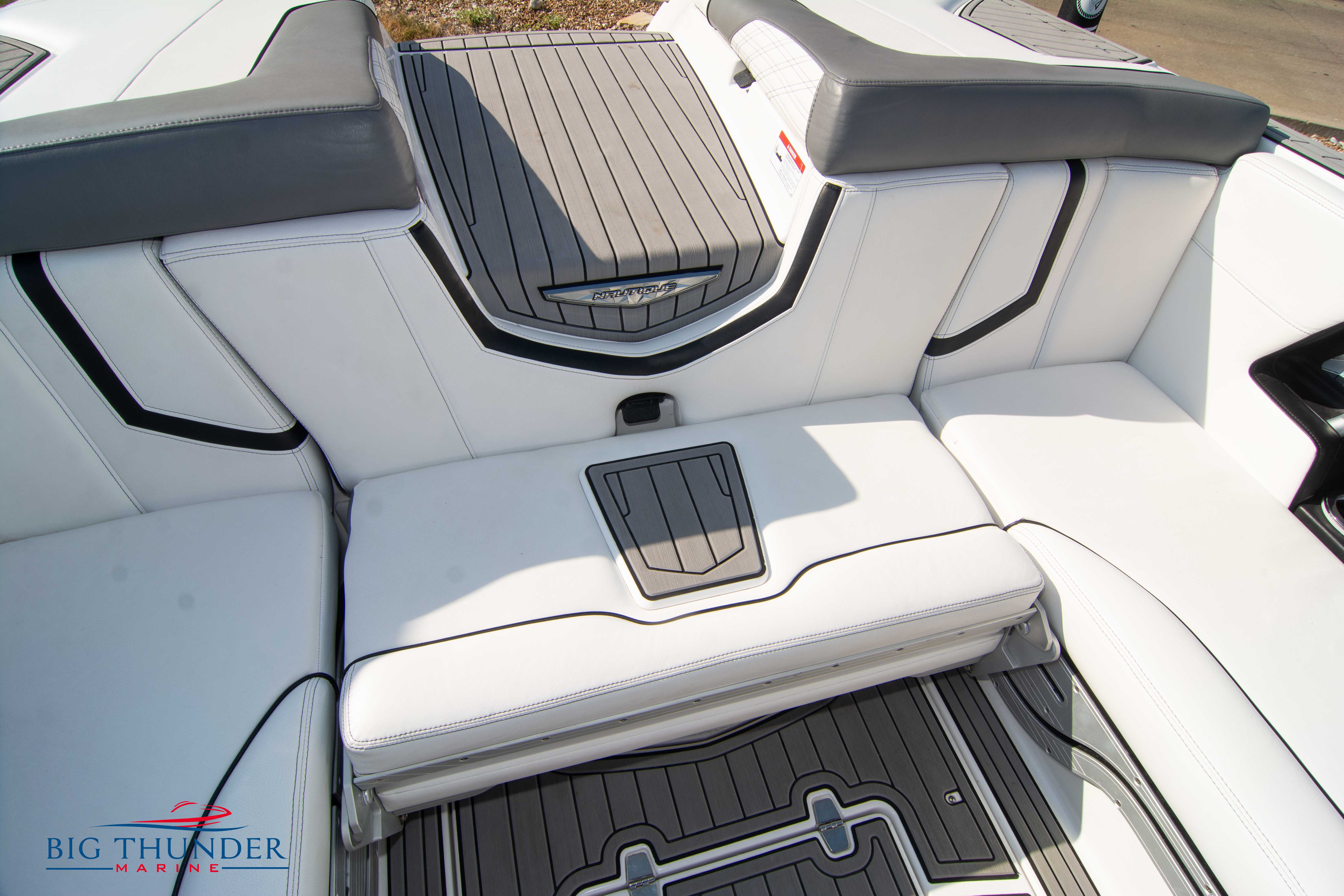 2016 Nautique Super Air G23