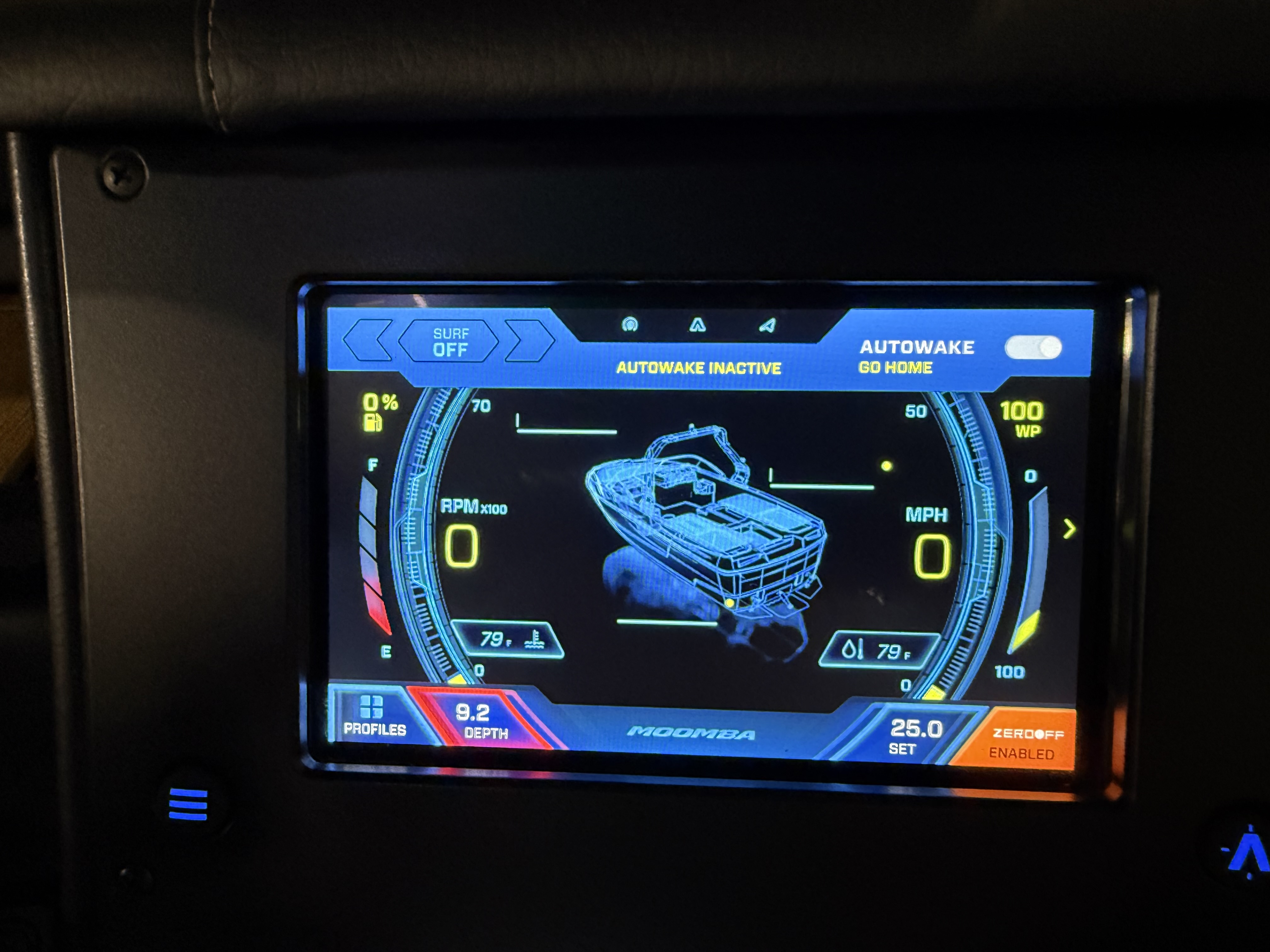 2025 Moomba Mojo