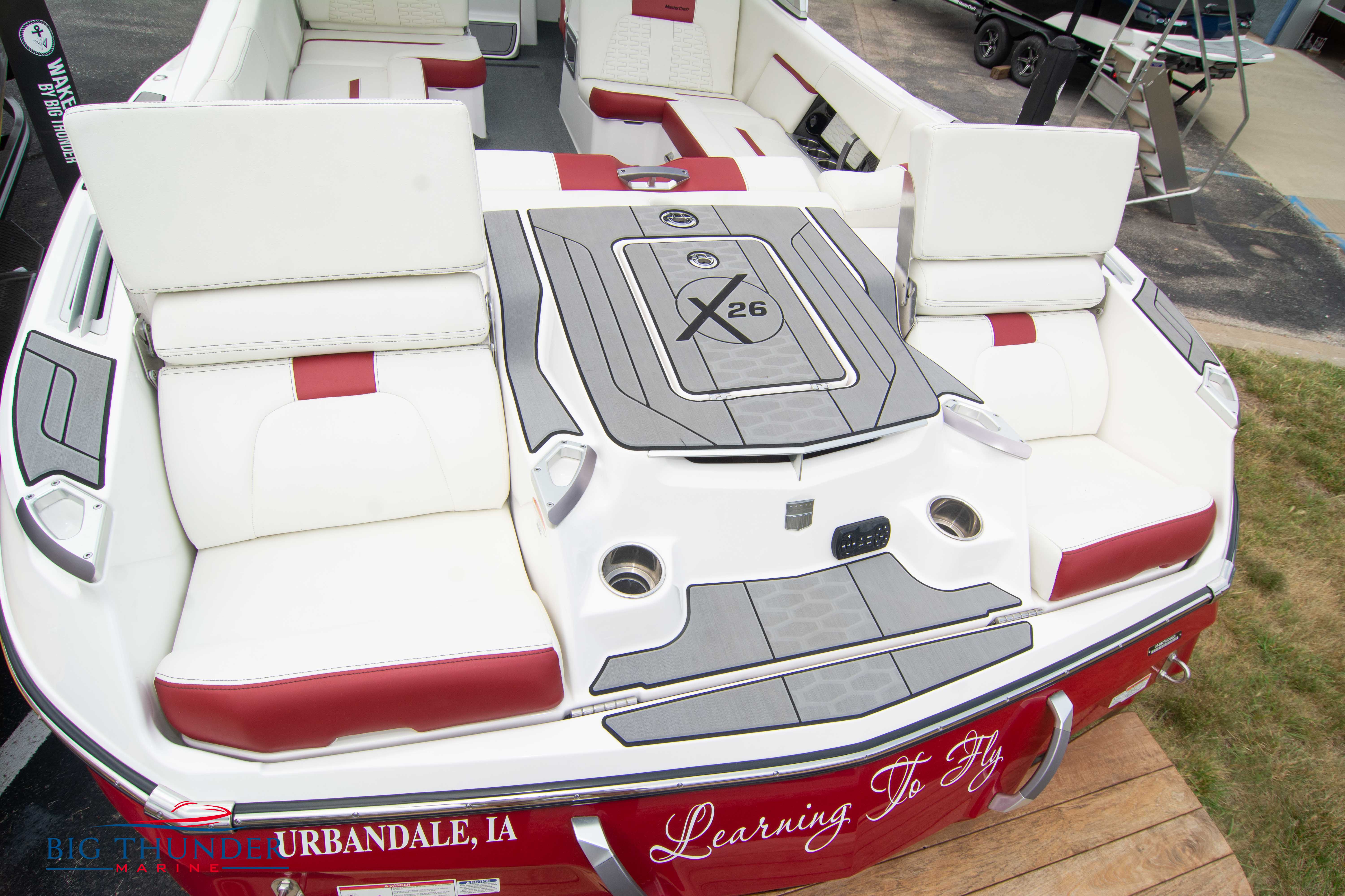 2020 Mastercraft X26