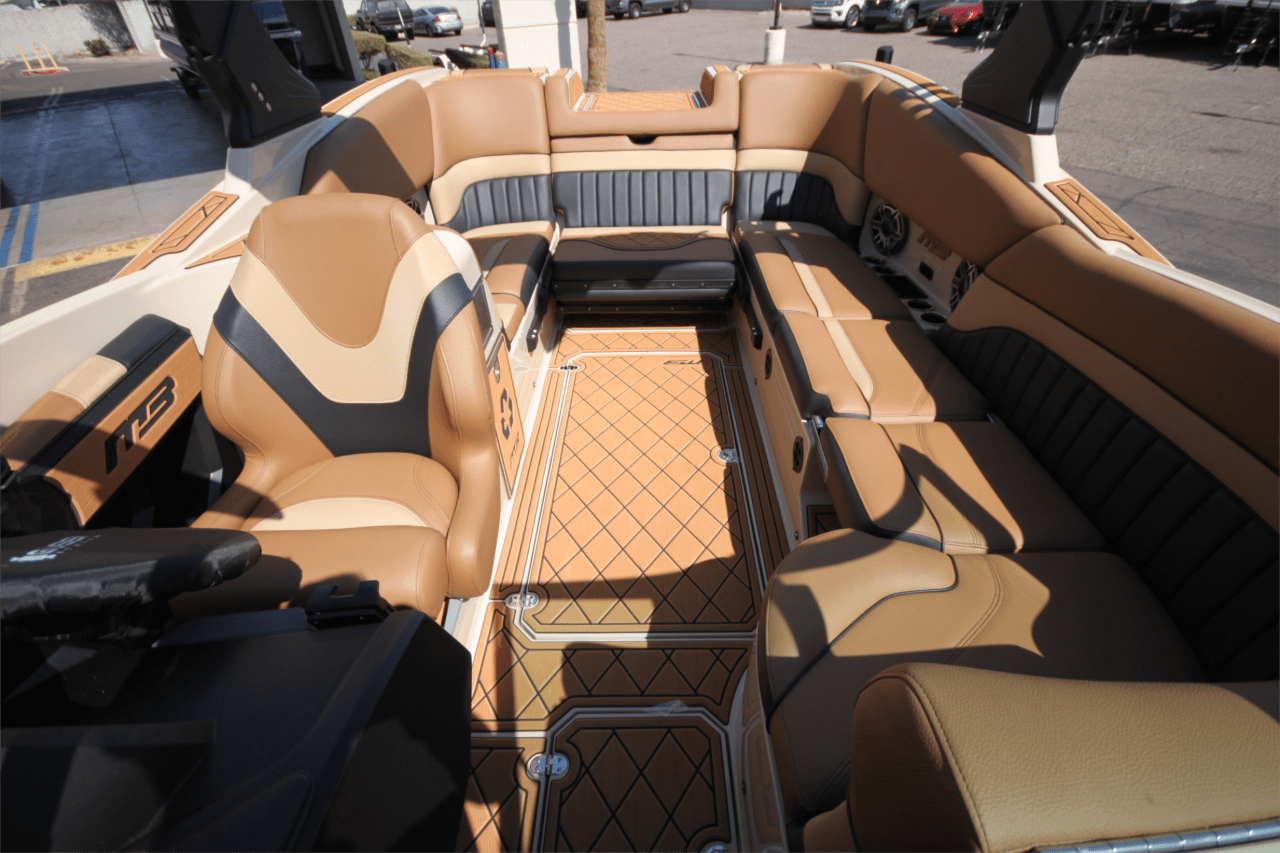 2025 MB Sports B52 25 Alpha &#8211; 575 Supercharged Indamr Raptor Powered!