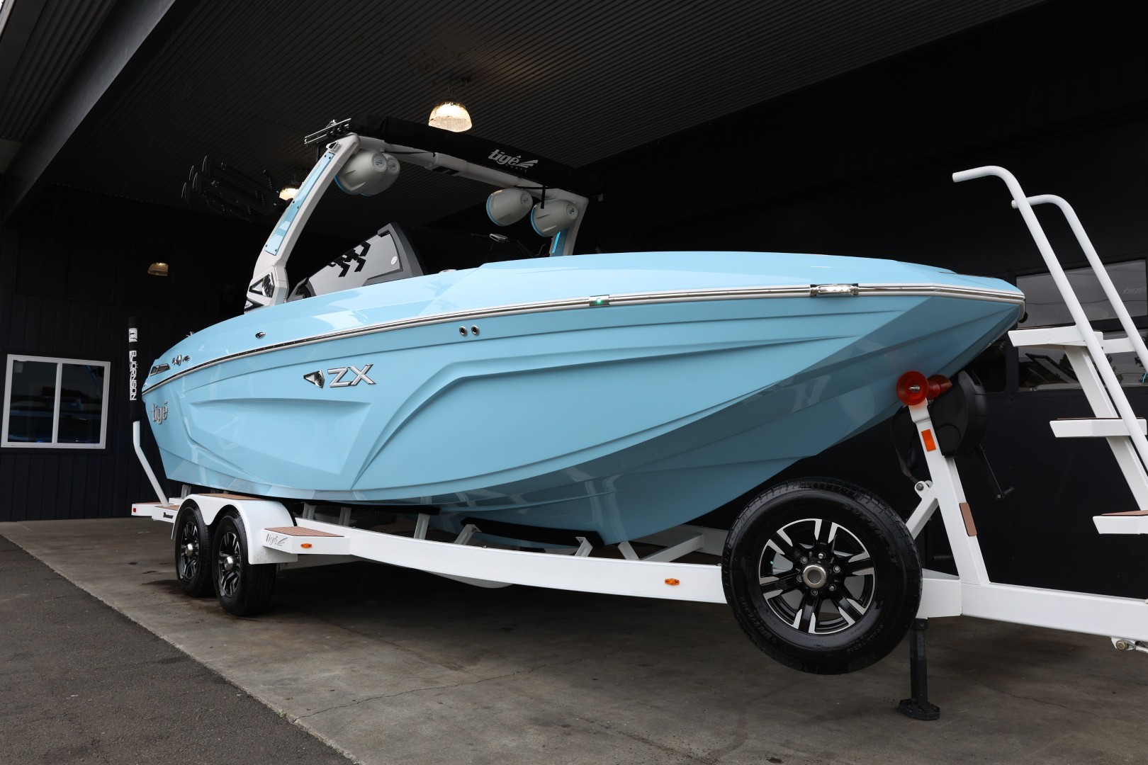 2022 Tige 25ZX Icon