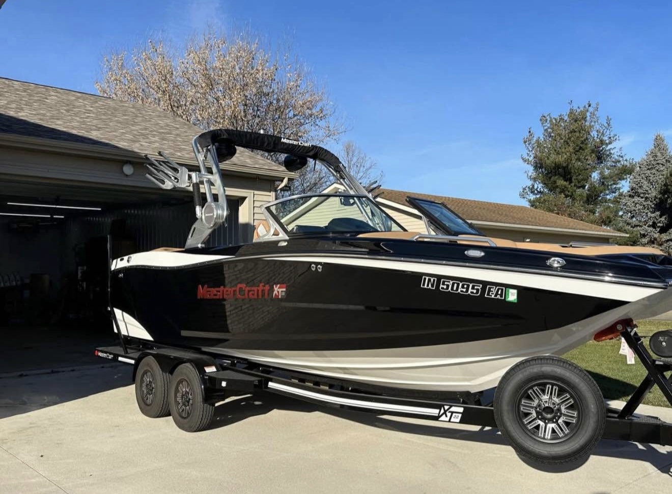 2018 - Mastercraft XT22