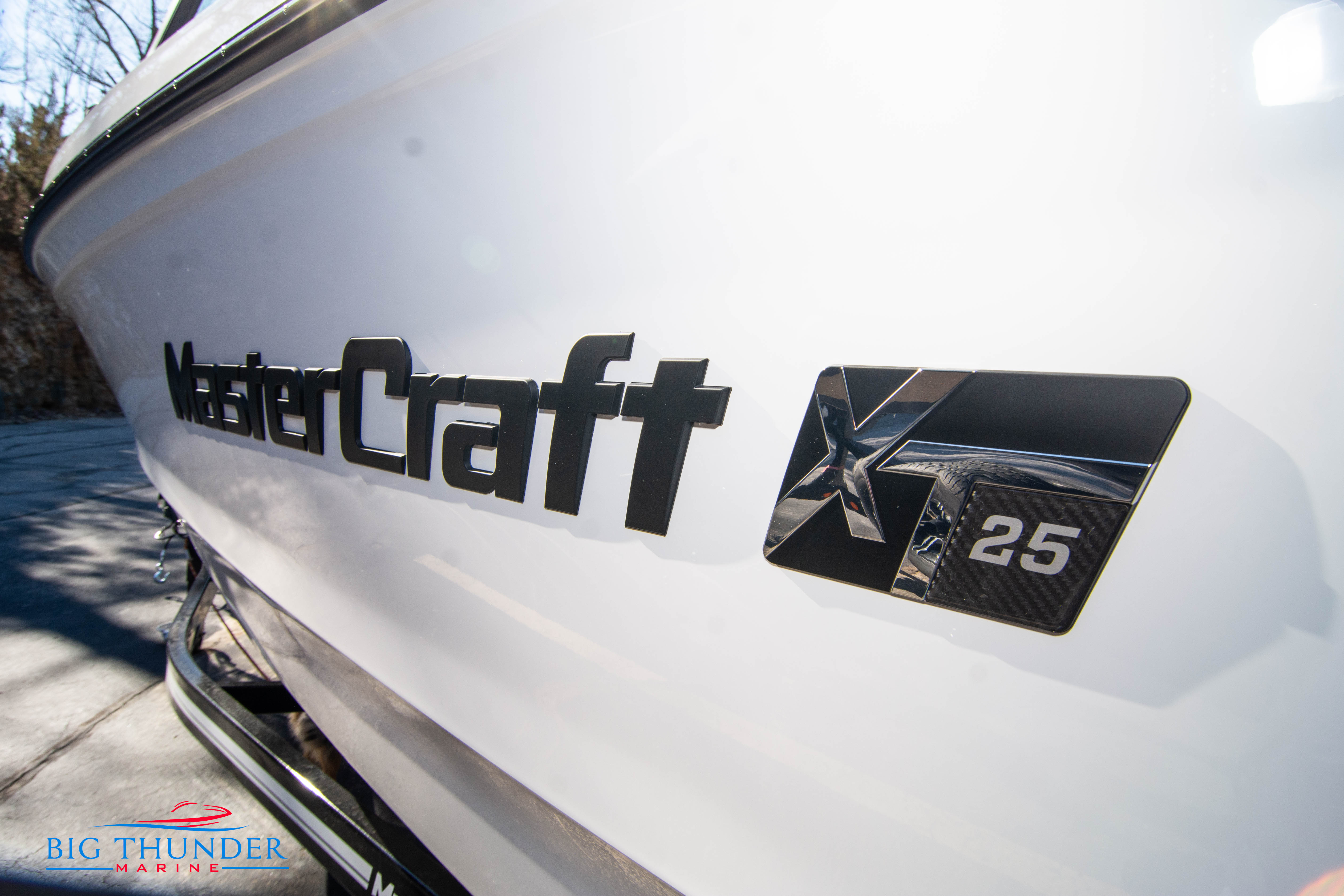 2024 Mastercraft XT25