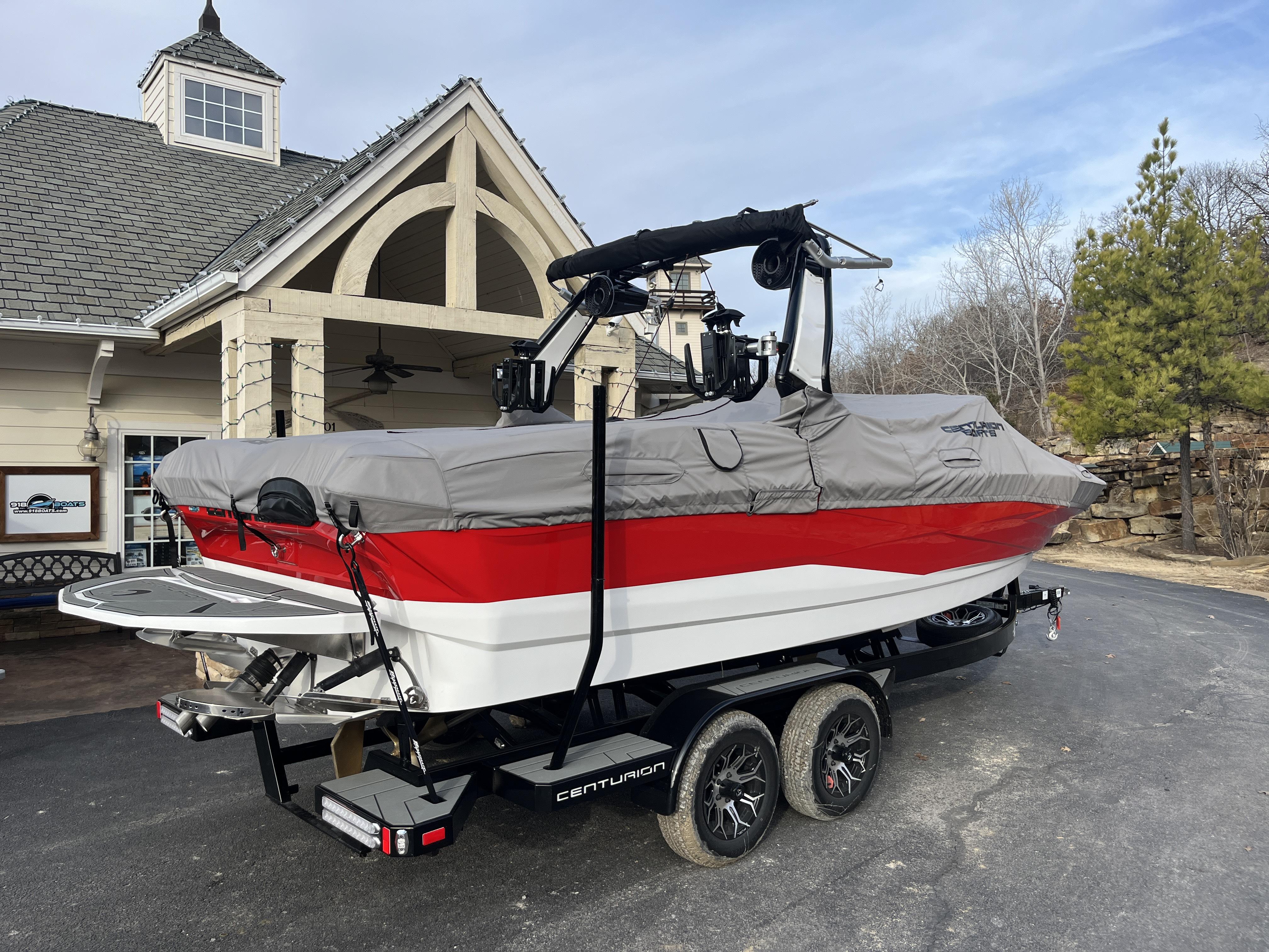 2025 Centurion Nv233