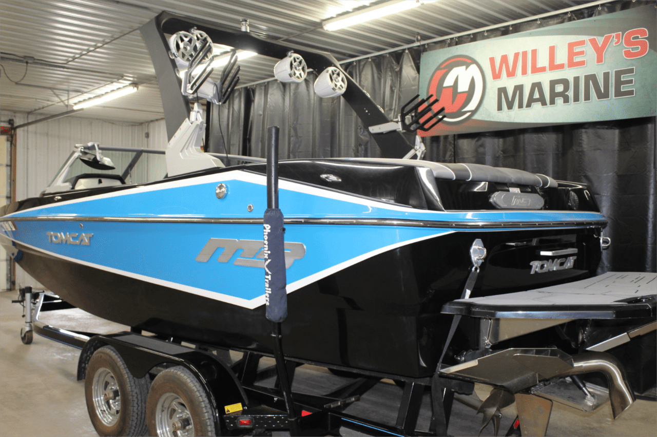 2018 MB Sports F21 Tomcat