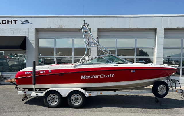 2002 MasterCraft X10