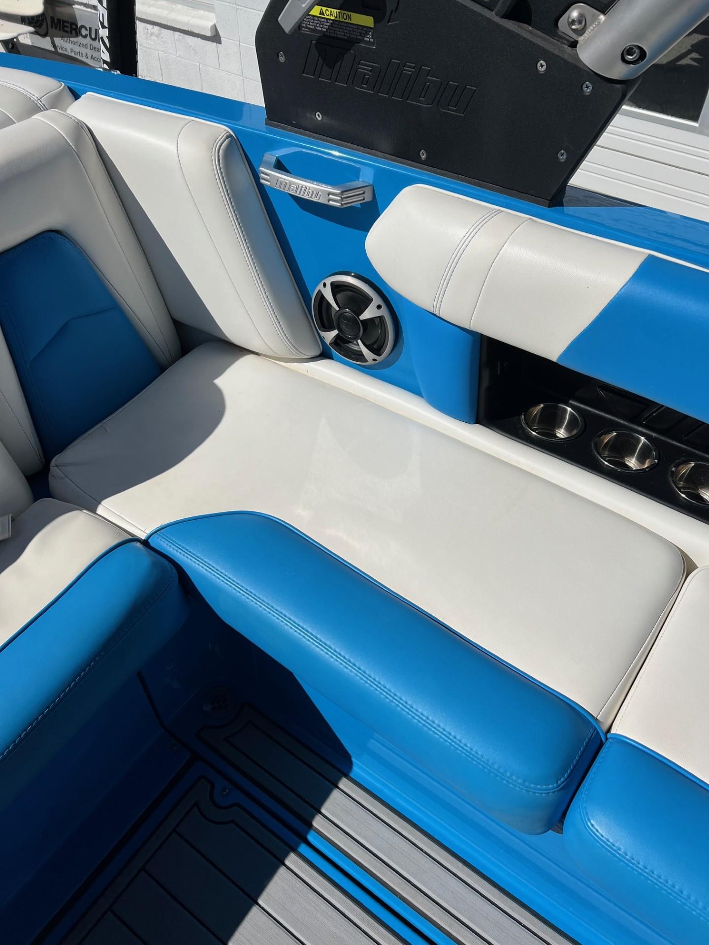 2019 Malibu Wakesetter MLX