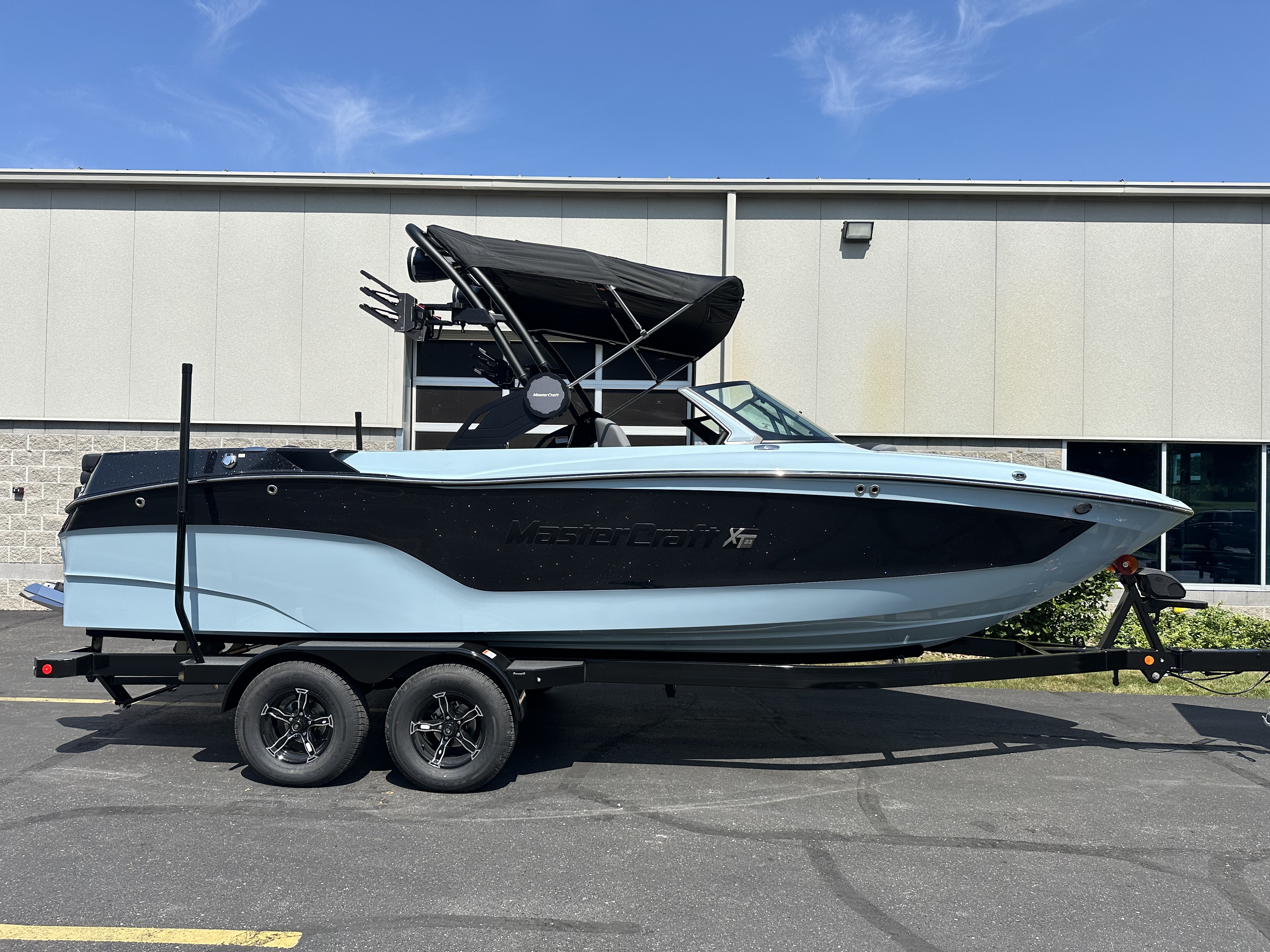 2025 MasterCraft XT23