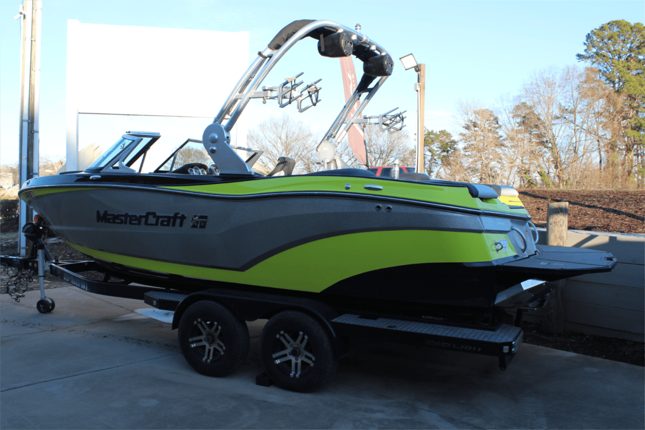 2018 Mastercraft XT21