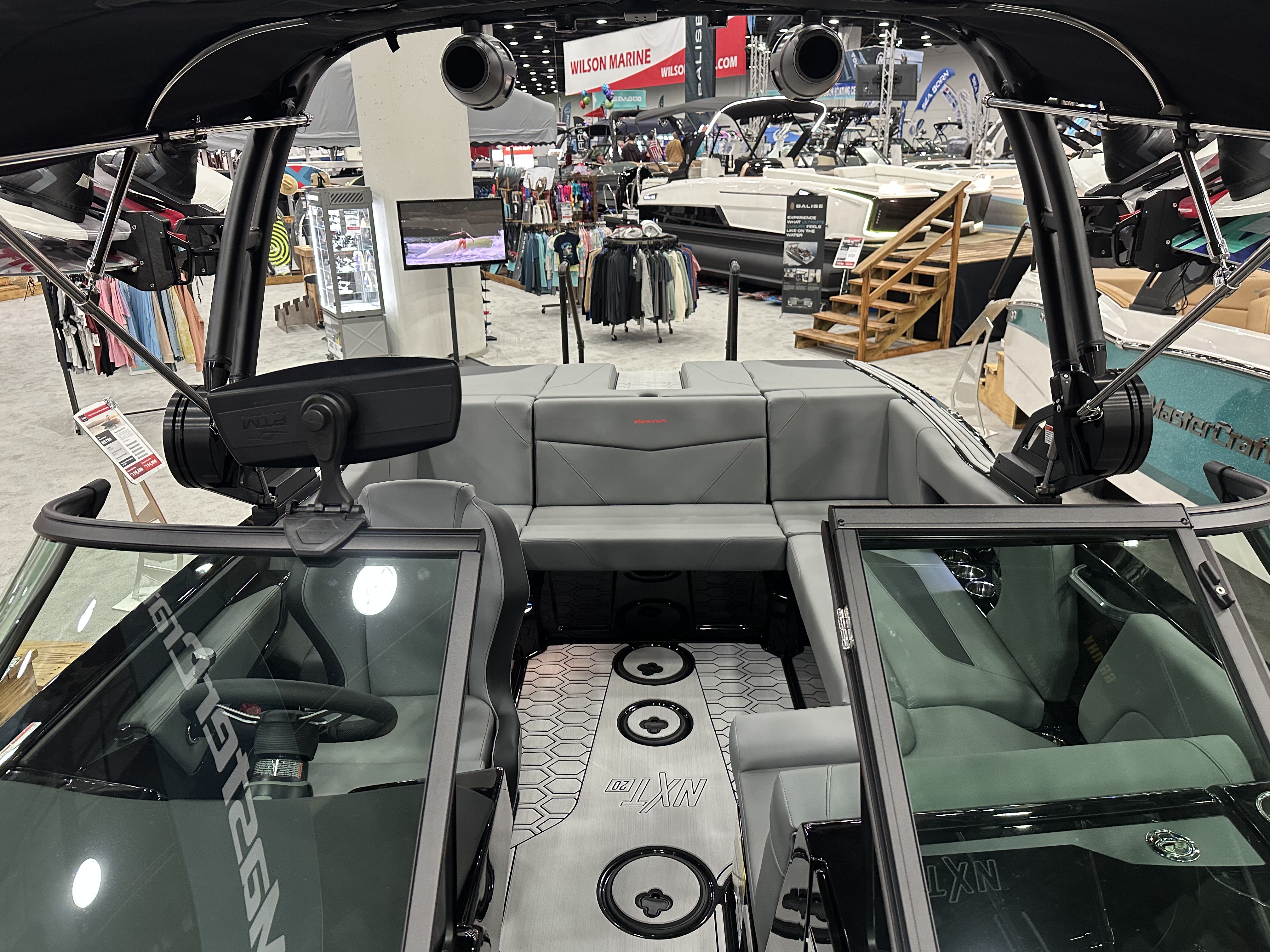 2025 MasterCraft NXT20