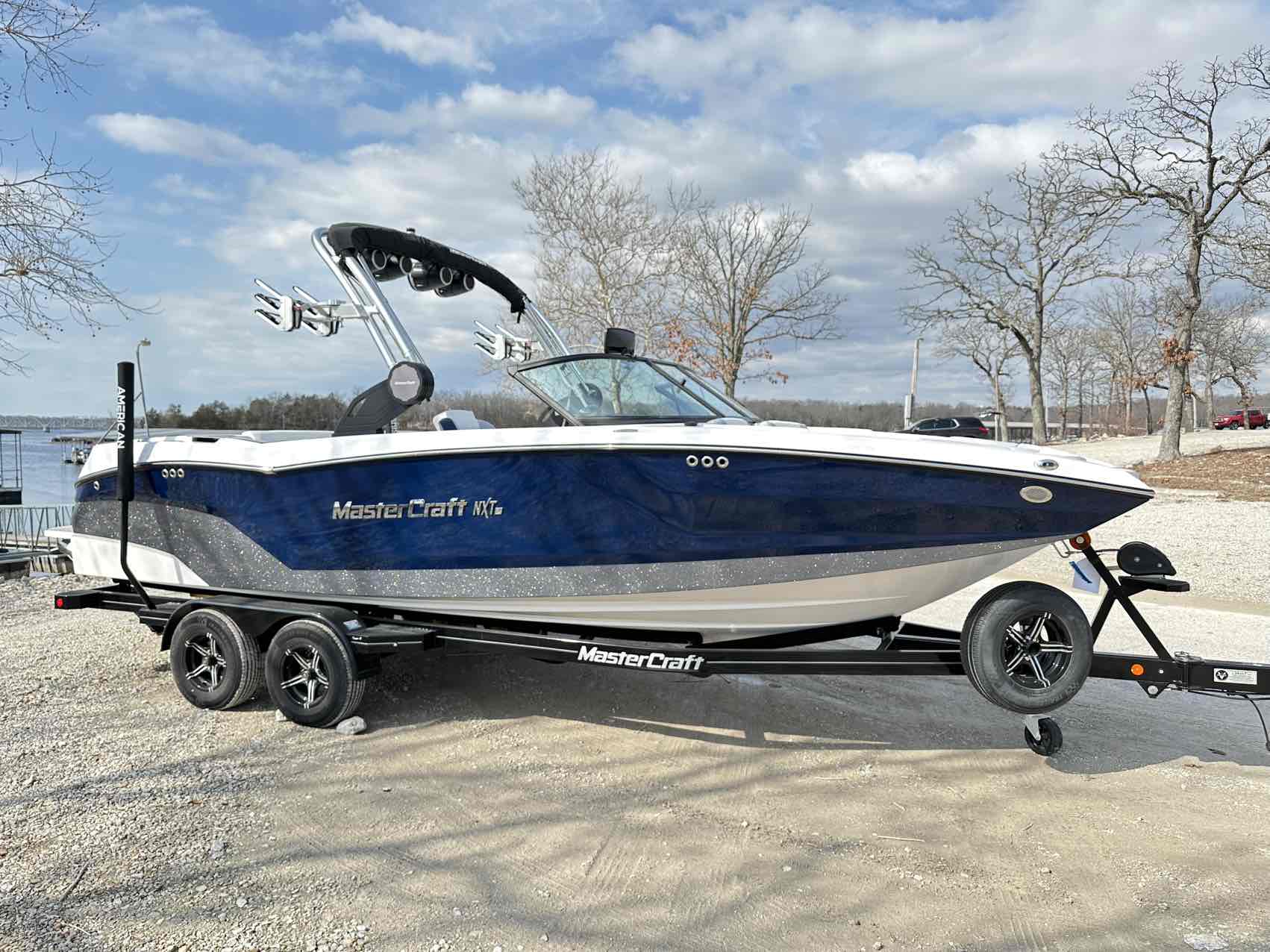 2025 Mastercraft NXT24