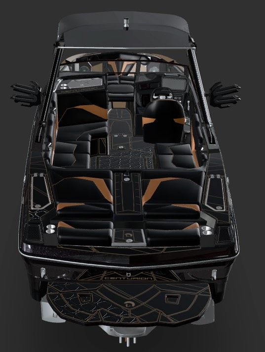 2025 Centurion FE 23 Icon