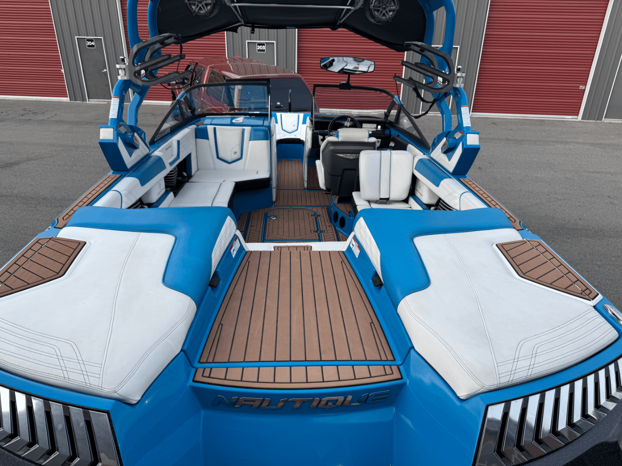 2017 NAUTIQUE G23