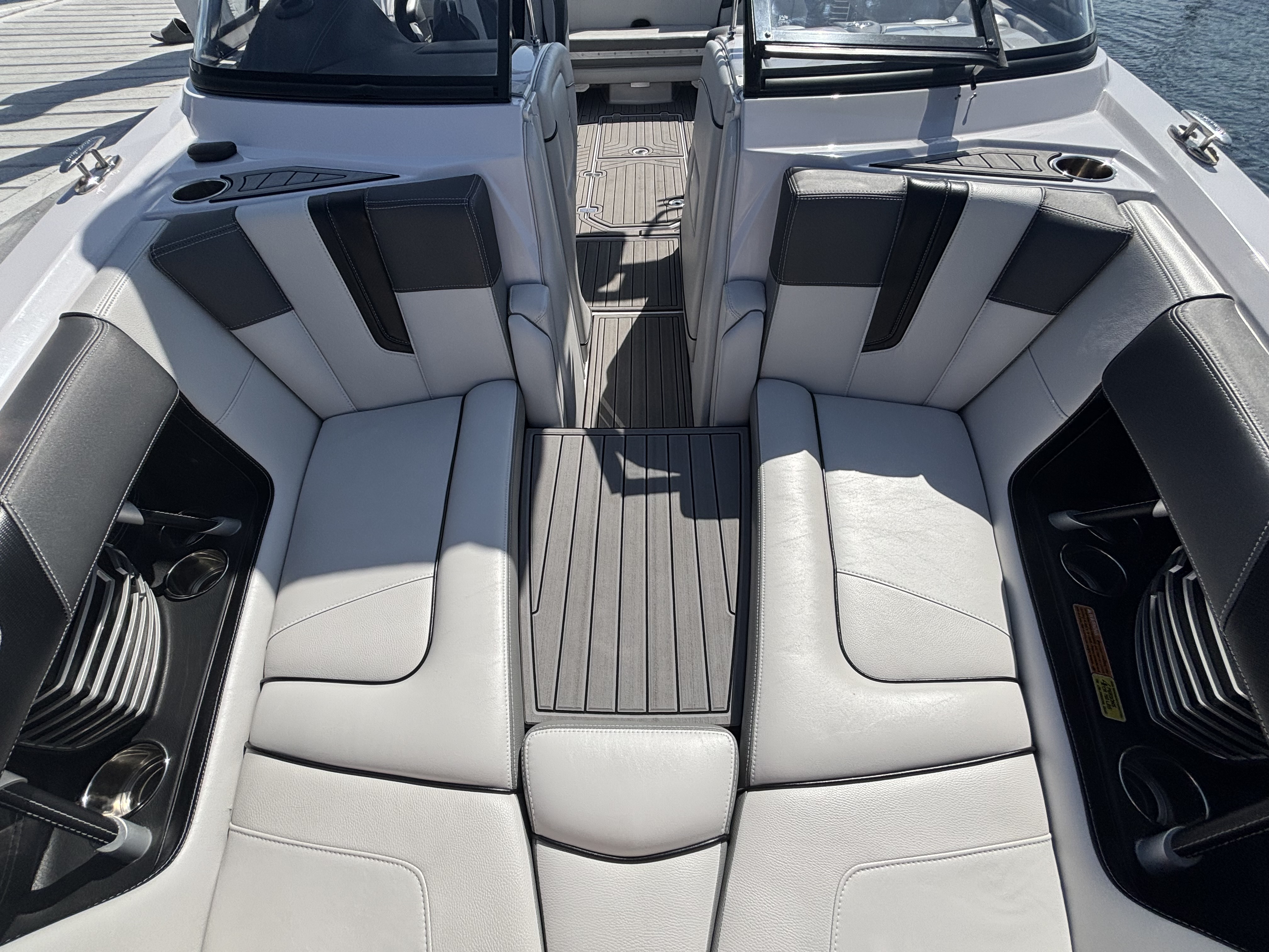 2013 Nautique Super Air