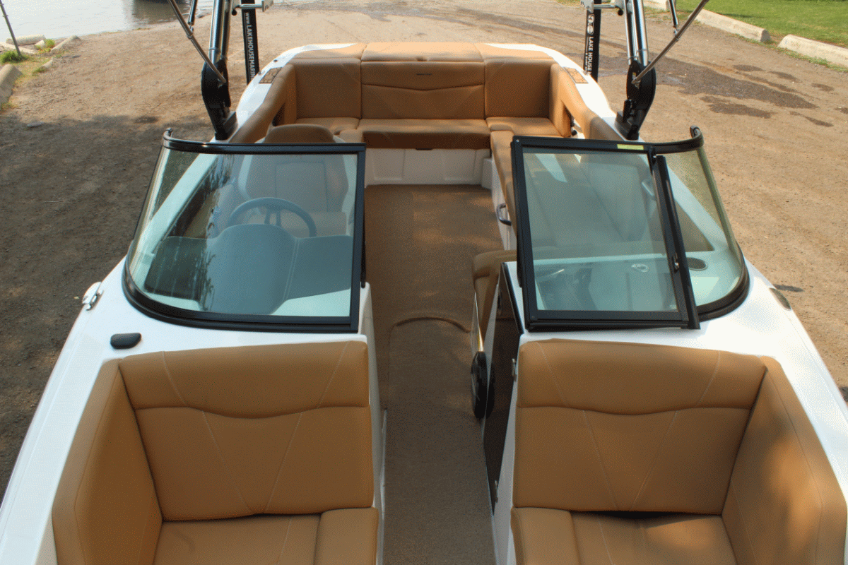 2021 Mastercraft NXT 24