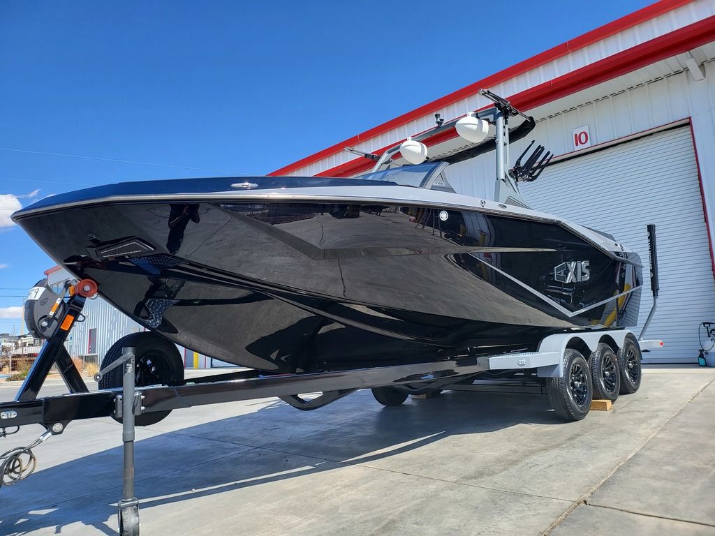 2025 Axis Wake Research T250