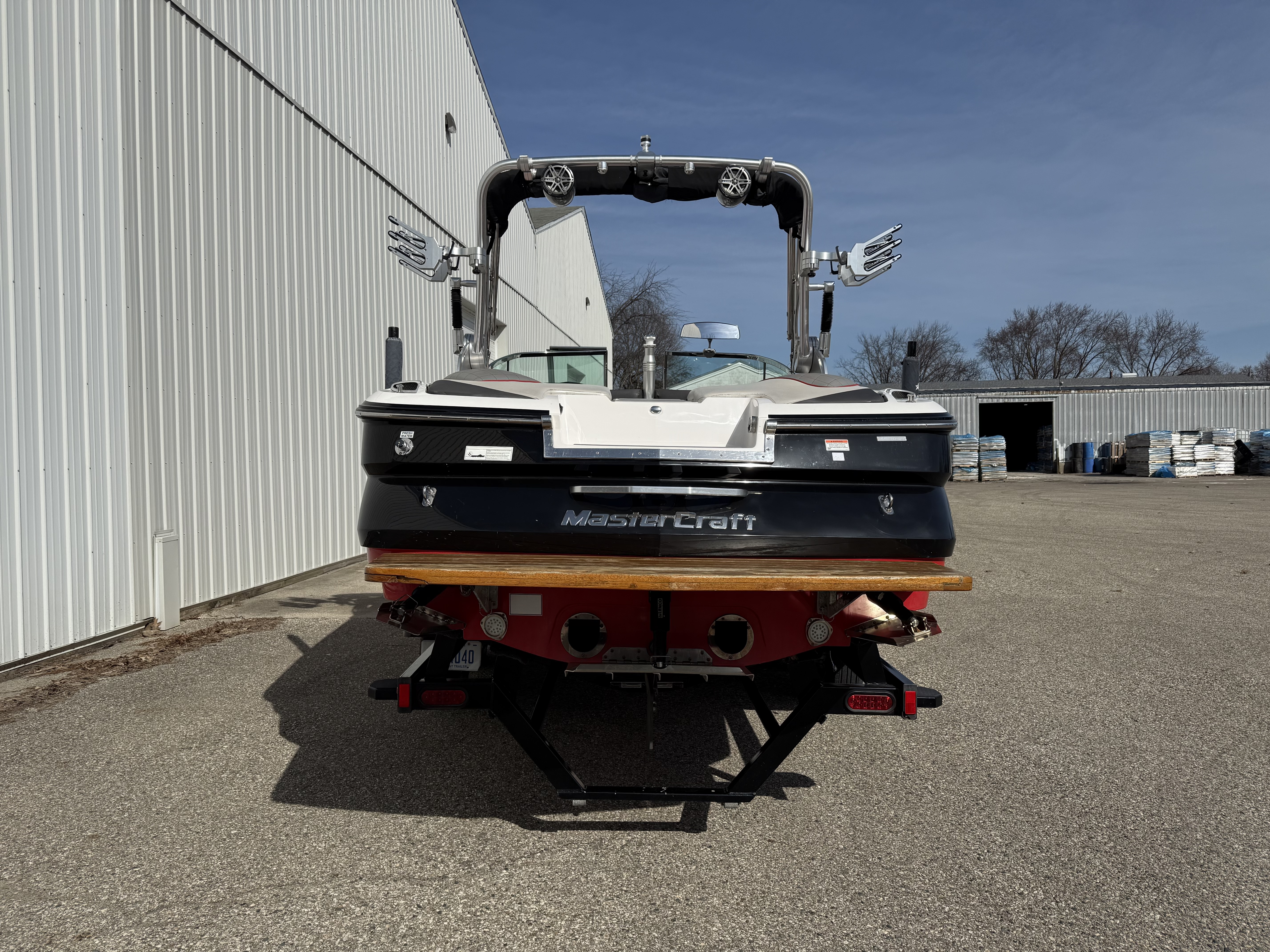 2012 Mastercraft X55