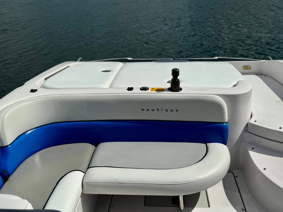 2006 Nautique SV-211