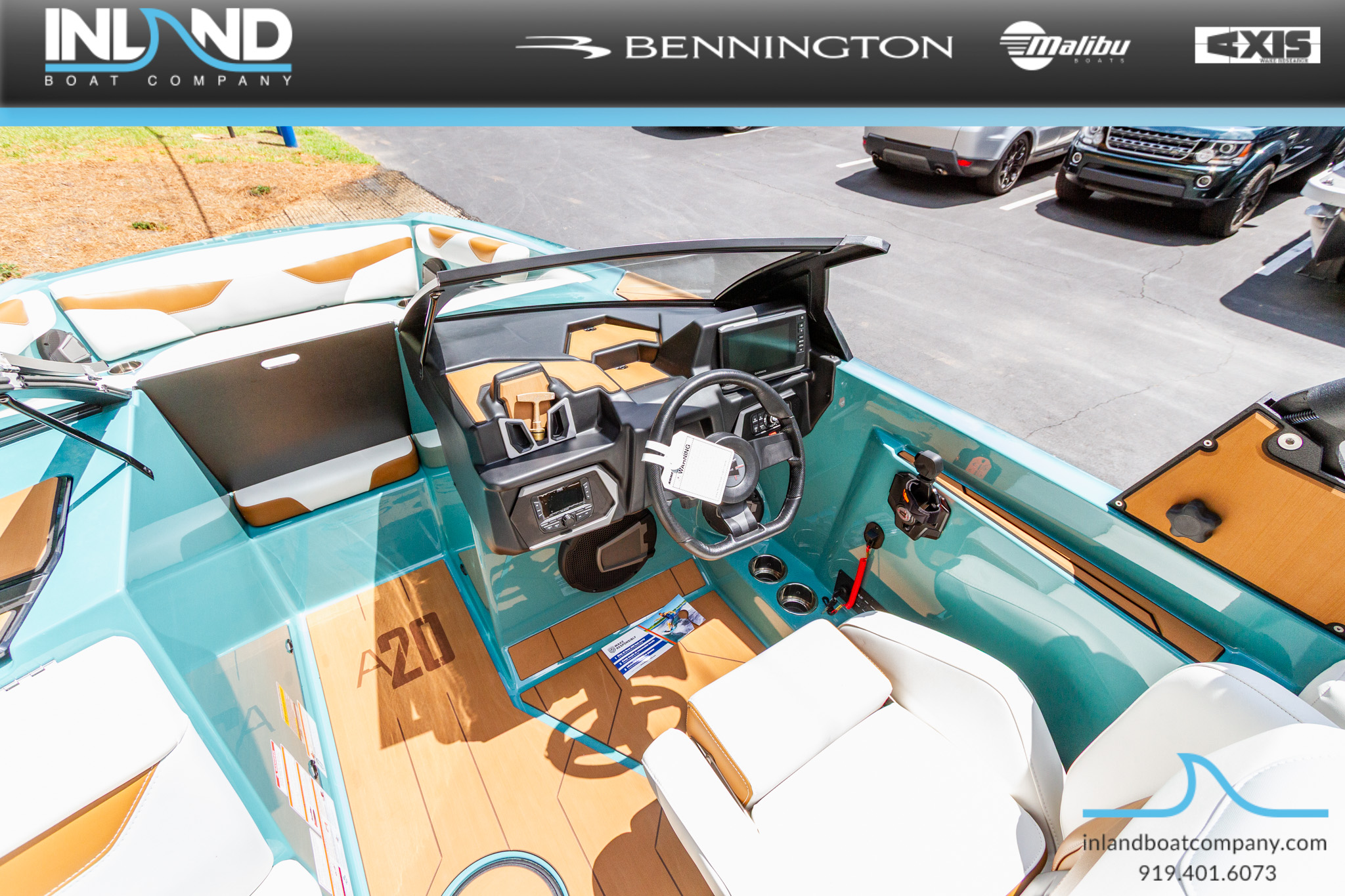 Axis Wake Research A20