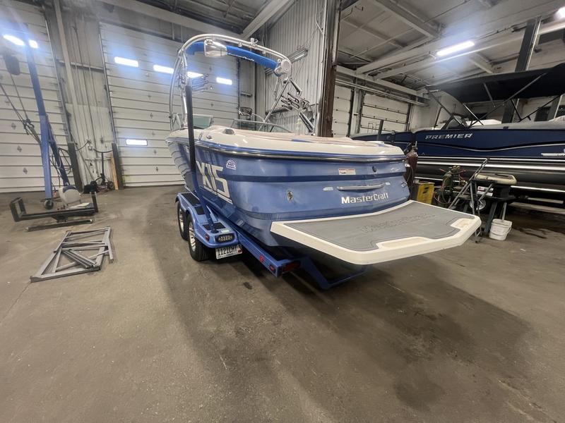 2007 MasterCraft X15