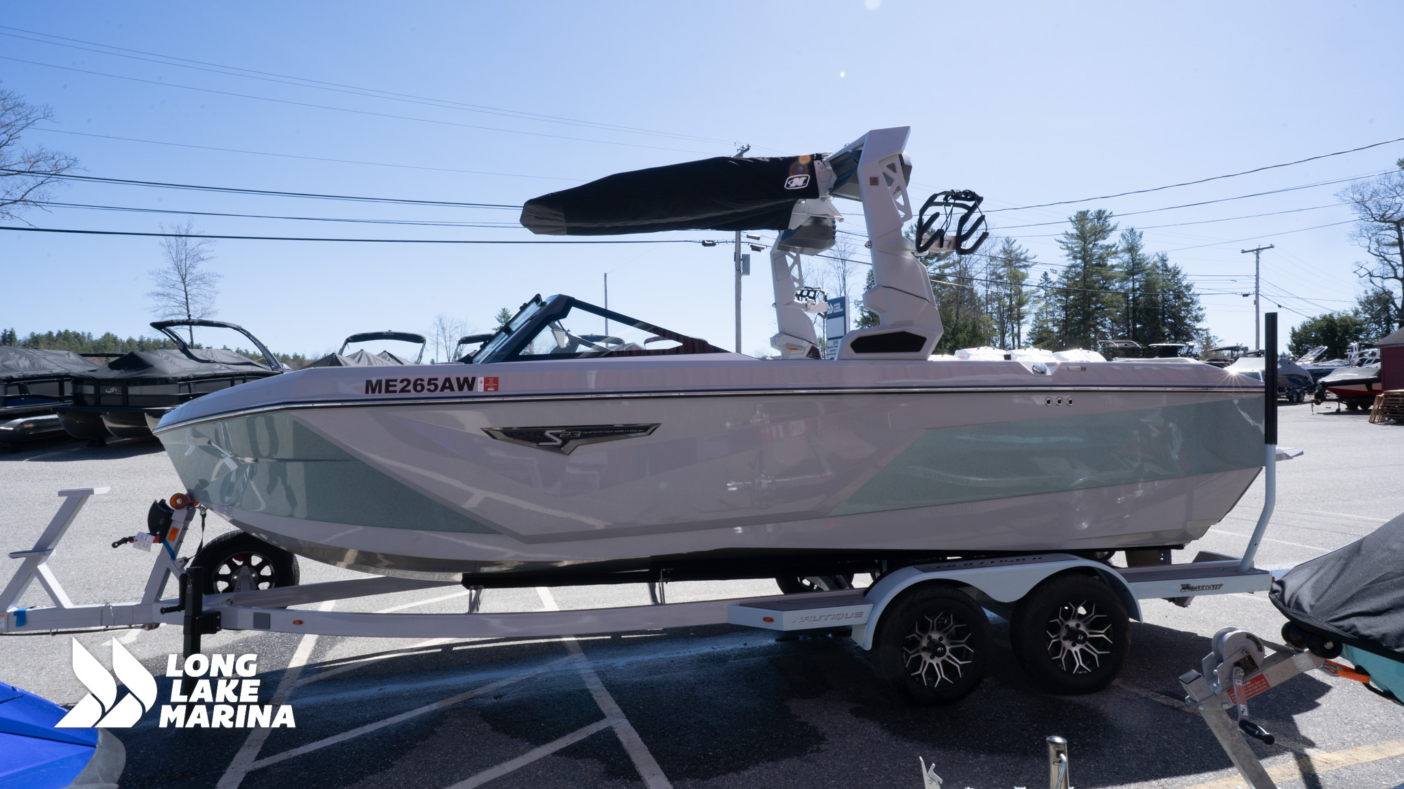 2024 Nautique S23