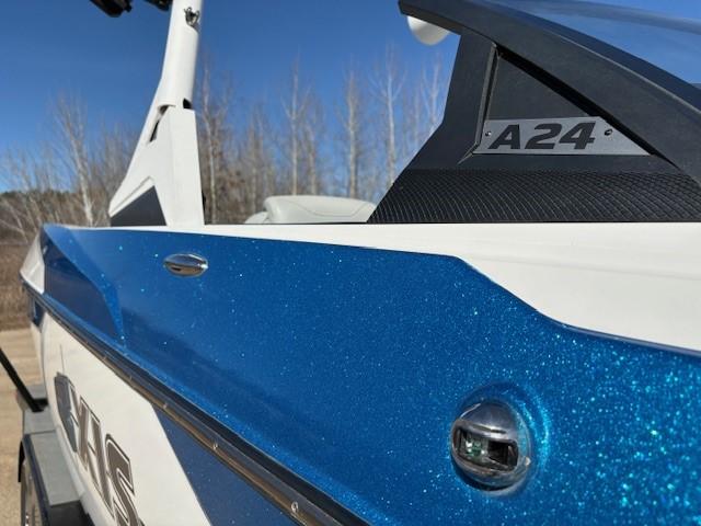 2021 Axis A24 Vapor Blue Metallic